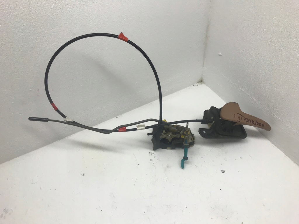 фото №1, Ford mustang iv замок двері лівий перед