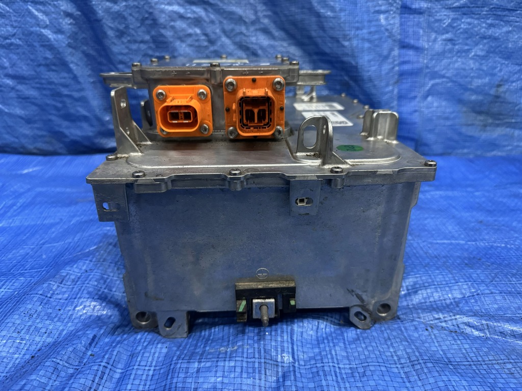 фото №8, Преобразователь инвертор инвертор peugeot e-208 ii 9849225380 9838854680