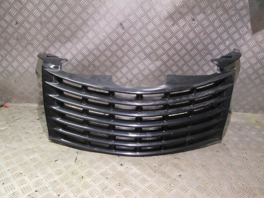 фото №1, Решётка радиатора решётка радиатора chrysler pt cruiser 2000-