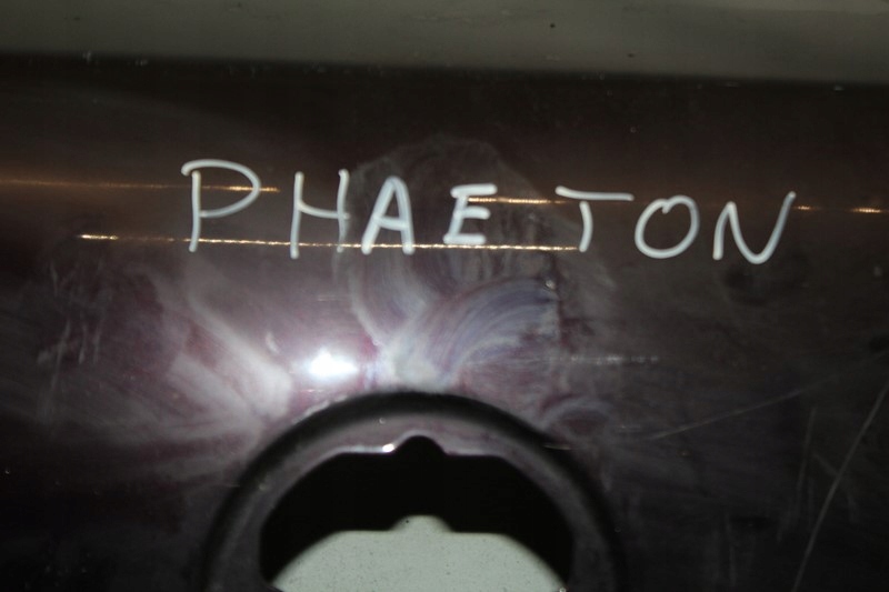 фото №5, 3d5 vw phaeton 2002-2015 крышка багажника задняя багажника задняя