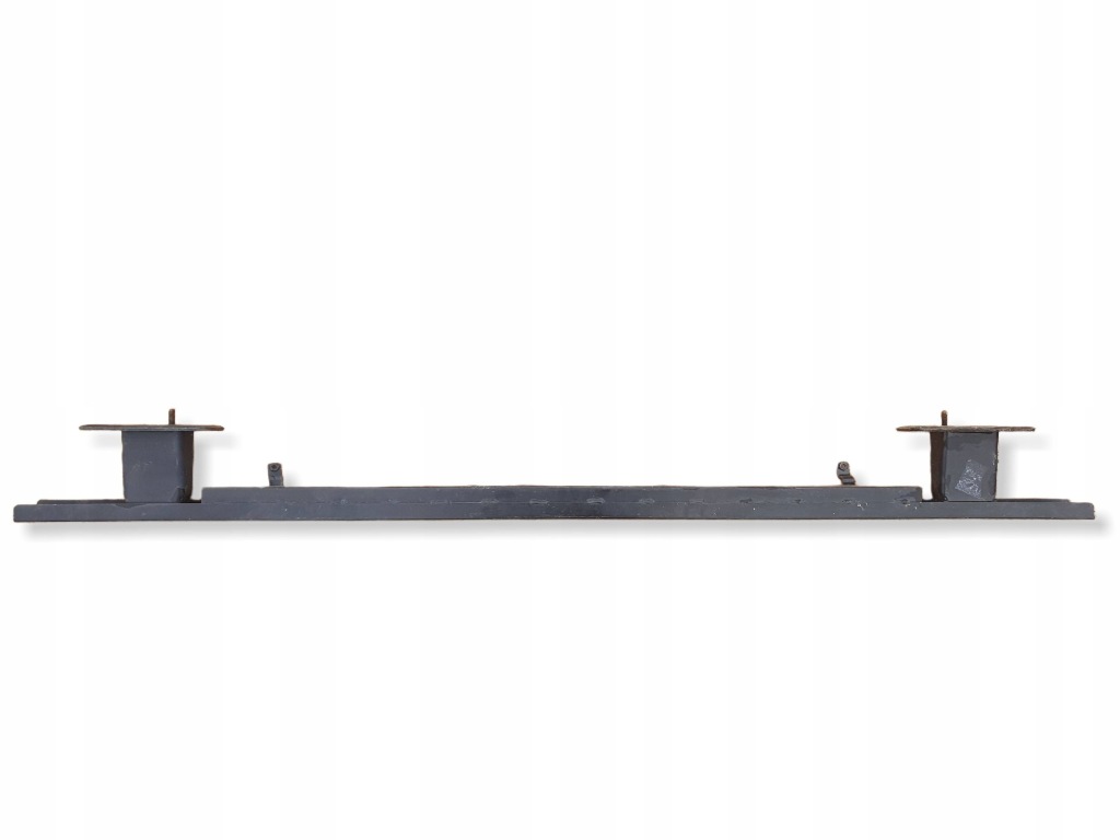 Fiat ducato citroen jumper peugeot boxer 06- балка бампера задняя 1686436680 с Разборки