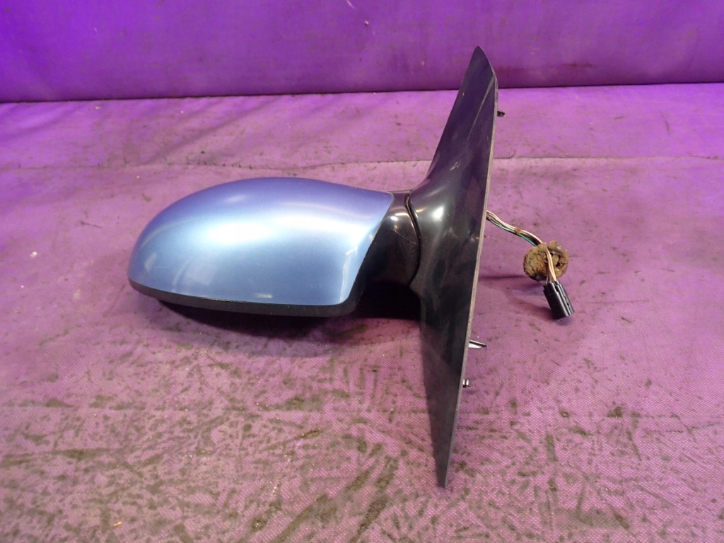 фото №6, Ford focus i mk1 hb 5d 01-07 lift зеркало левая электрический 015475 a1 5 pin