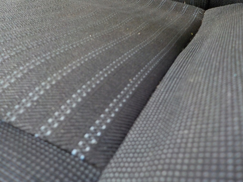 фото №5, Ford transit custom 12-17 сидіння заднє сидіння комплект обшивка