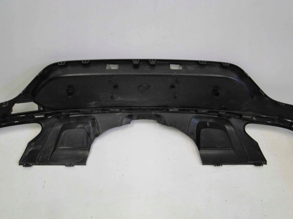 фото №8, Mercedes glc 253 диффузор задний