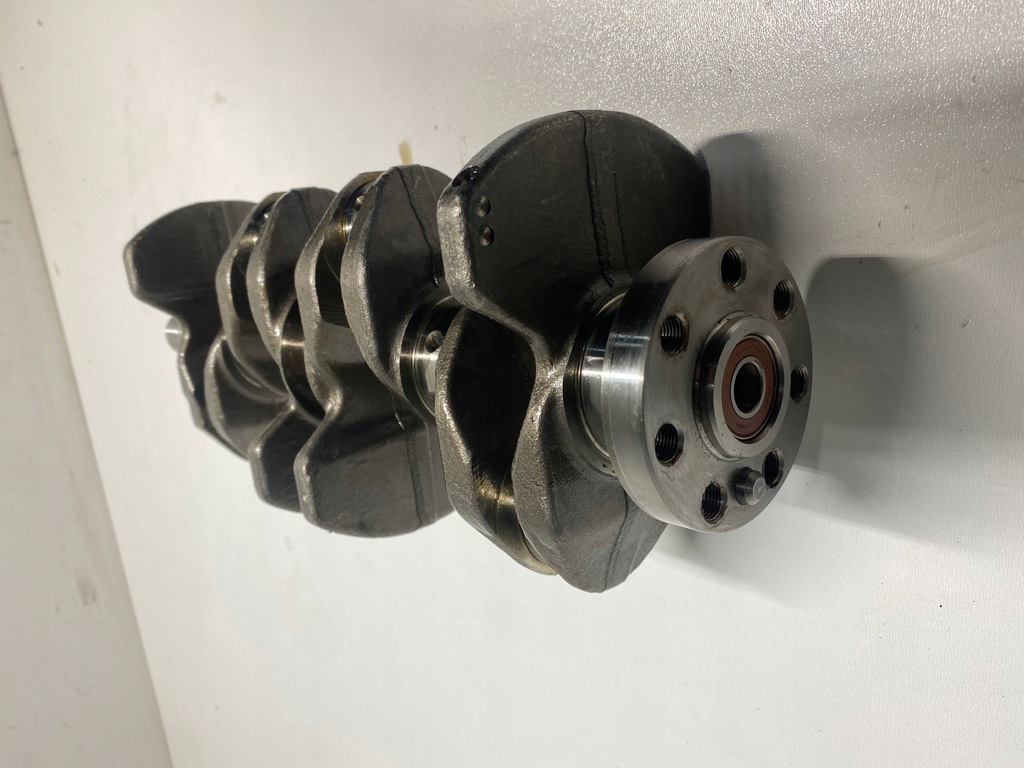 фото №6, Wał колінчастий kia niro ii 1.6 бензин hybrid g4ll 22-23