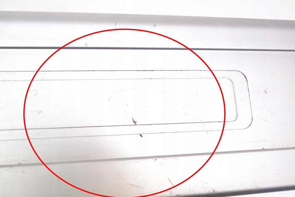 фото №4, Land rover range rover l405 2016 молдинг порог задняя