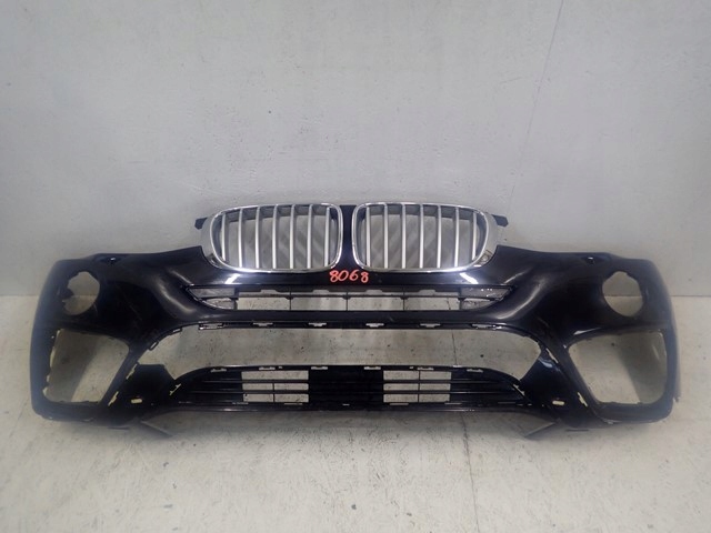 фото №1, Бампер перед передній bmw x4 f26 14-18