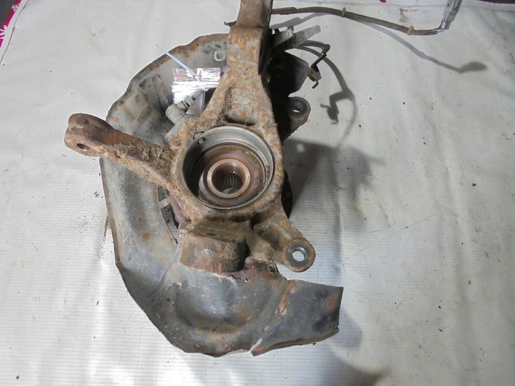 фото №4, Ступиця zwrotniaca ліва перед lexus rx ii 400h 2007