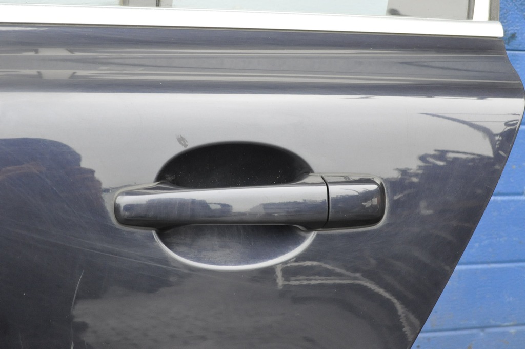 фото №7, Volvo s80 ii дверь левый задняя левая задние