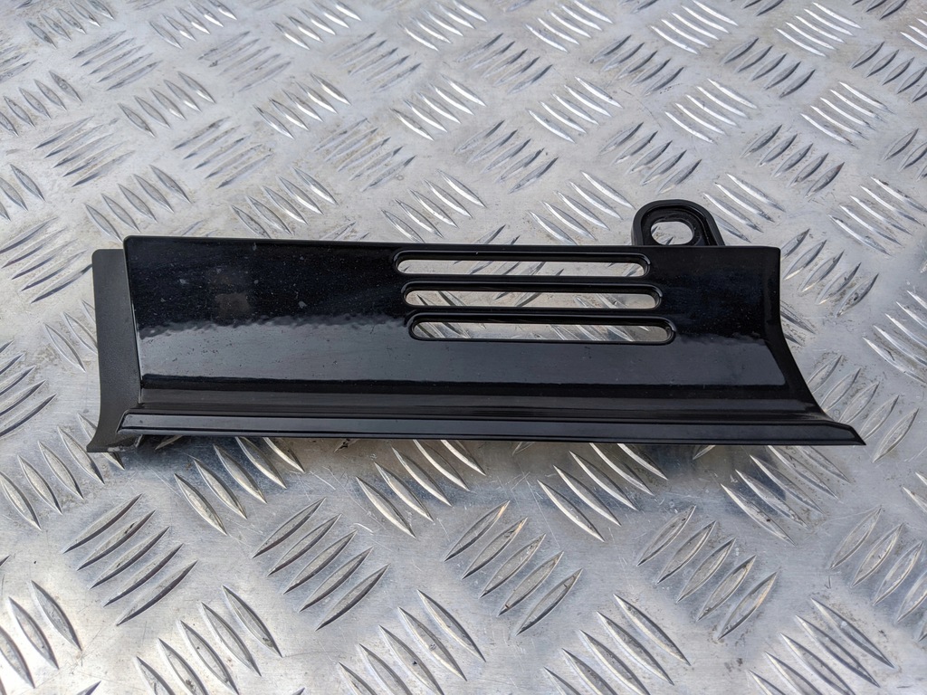 фото №1, Панель заглушка решётка scania ntg r s правая сторона