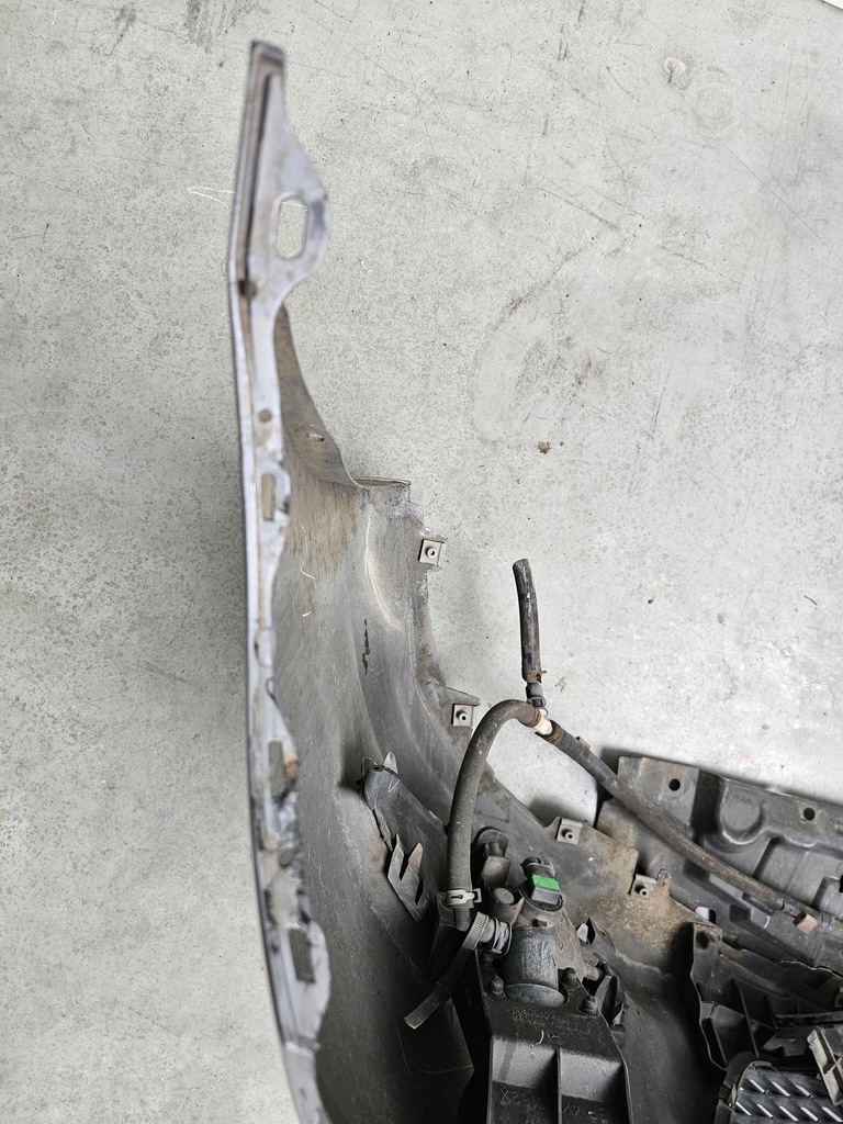 фото №9, Бампер передній mazda 3 ксенон