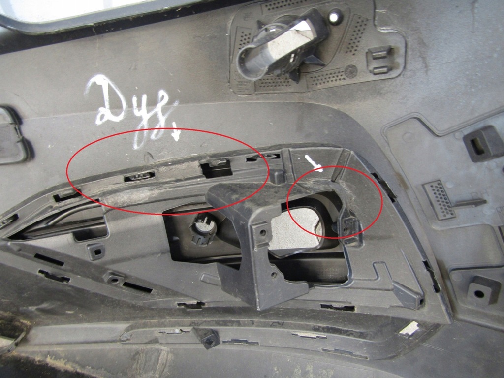 фото №13, Бампер перед передній volvo v60 s60 3 iii 18-