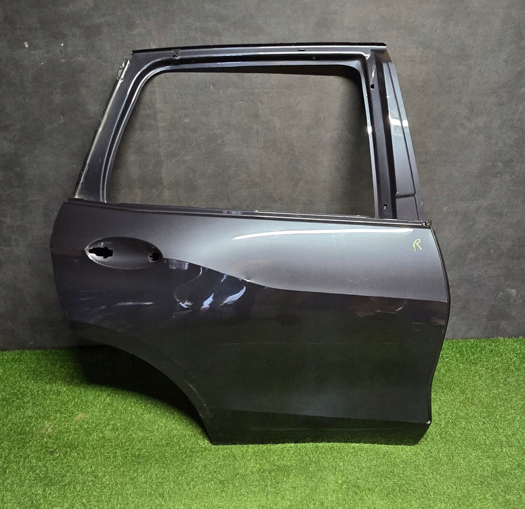 фото №1, Двері праве задня bmw x5 g05