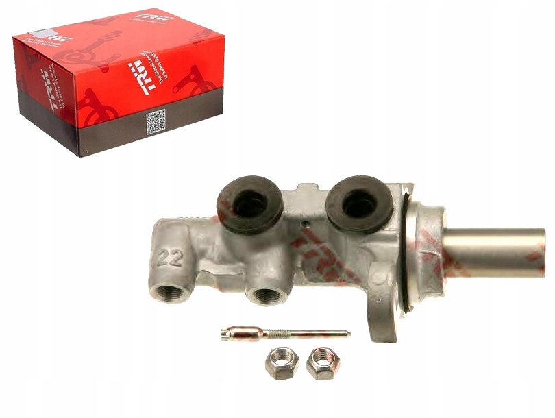 фото №1, Trw pmh593 насос тормозная