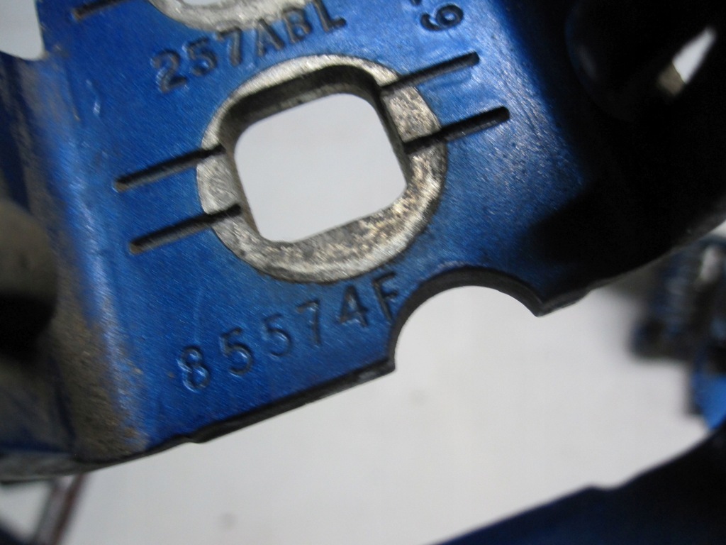 фото №5, Dodge nitro 08r петли дверь левая задняя