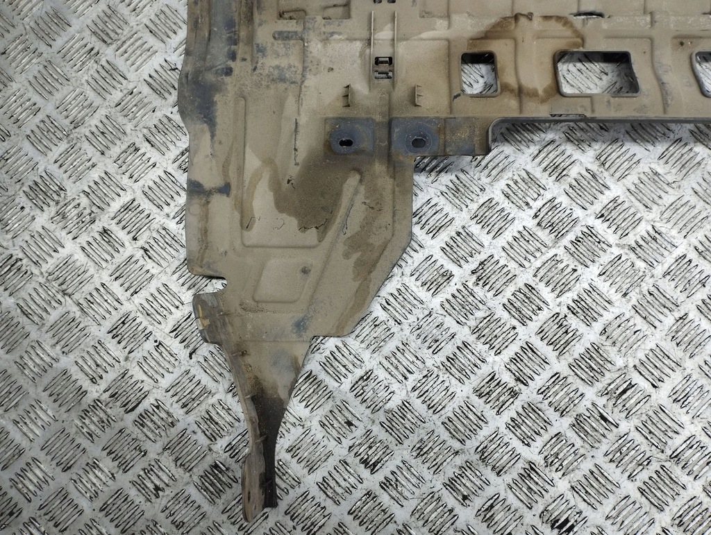 фото №9, Chevrolet trax 2013 защита pod бампер передний / абсорбер