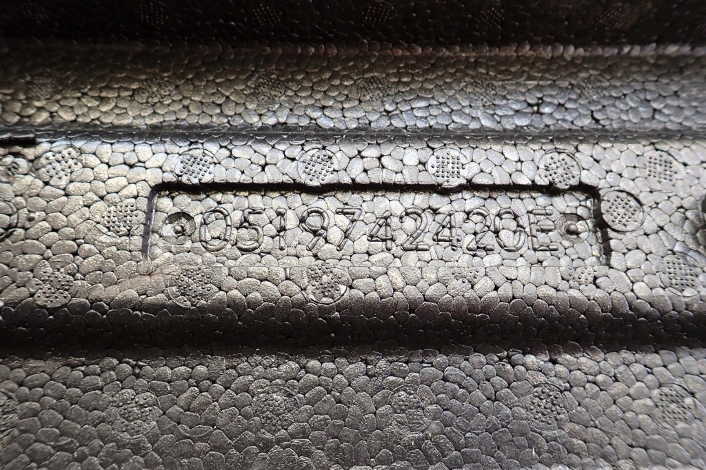 Fiat doblo 2 10- абсорбер ударів пінопласт піна перед 0519742420e оригінальний номер Київ