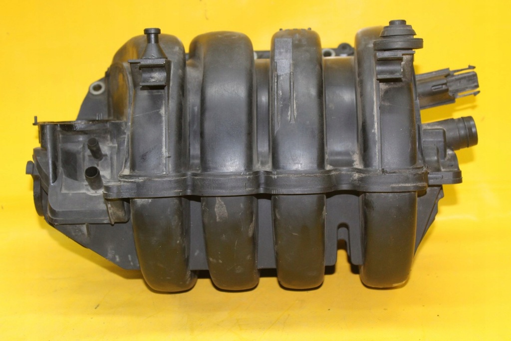 фото №8, Колектор всмоктуючий touran a3 1.6 fsi bag 03c129711d 03c129709d