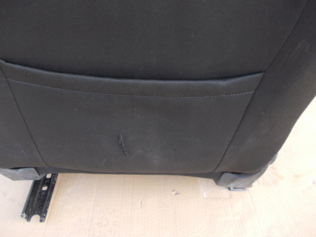 фото №12, Сиденье сиденье правый перед пассажира skoda octavia iii europa