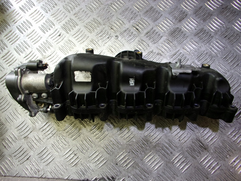 фото №1, Volkswagen оригинальный номер 03l129711ag коллектор всасывающий