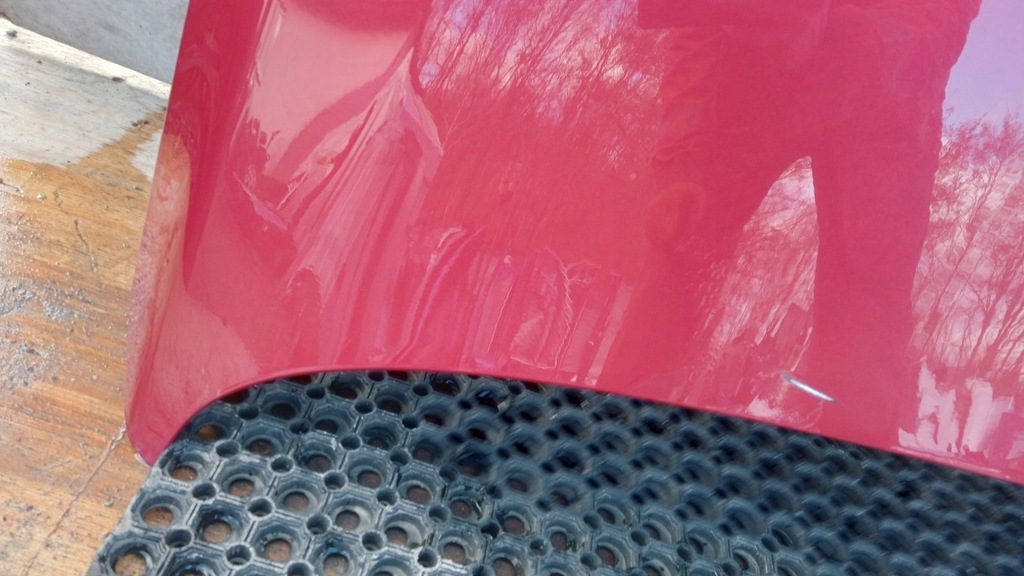 фото №10, Opel insignia a капот z50c