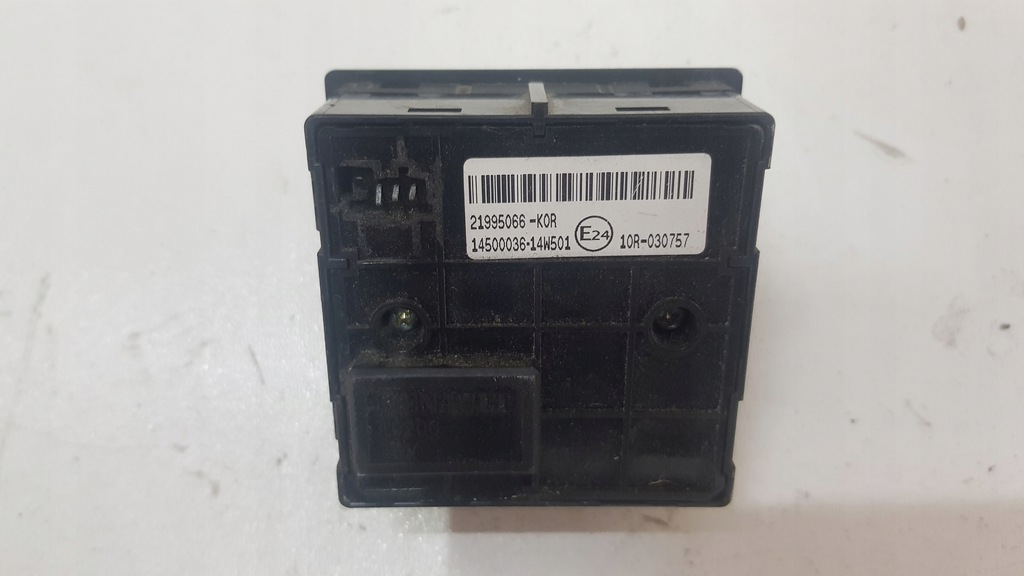 фото №2, Панель круїз-контроль перемикач renault range 21995066