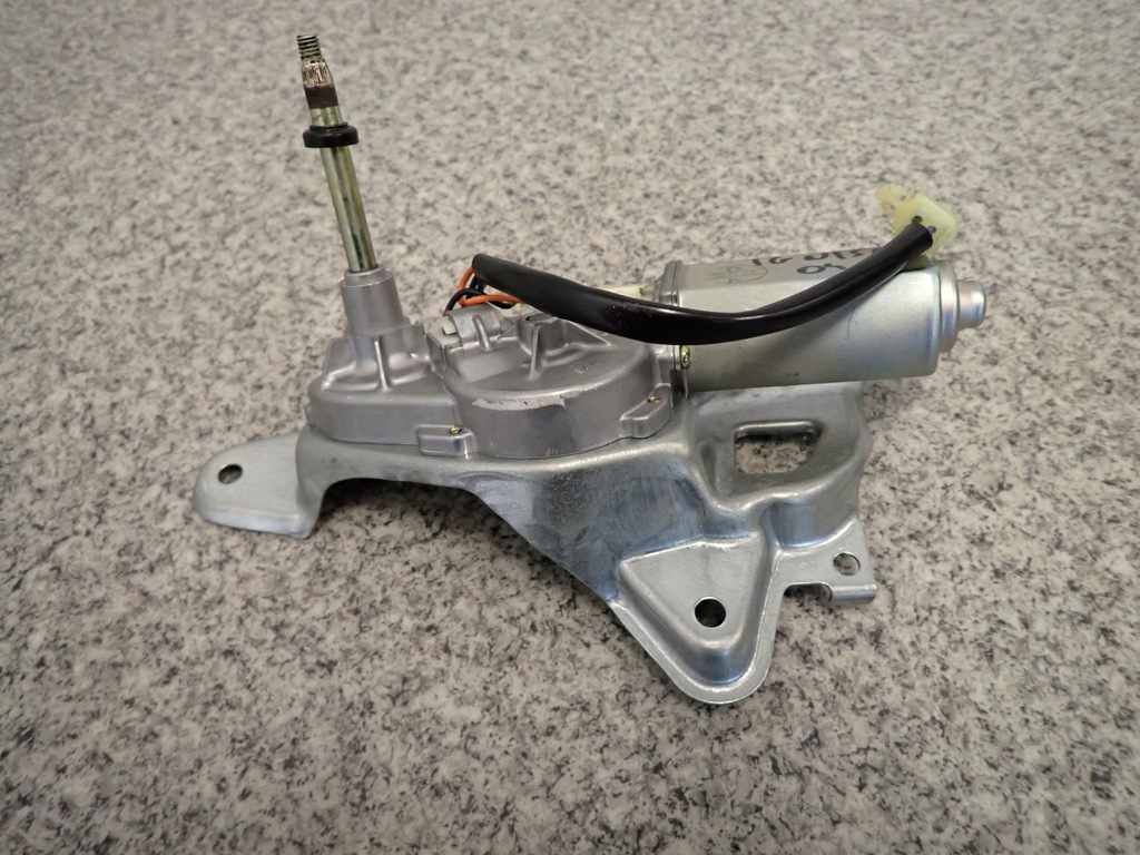 фото №5, Suzuki ignis 04-07 моторчик дворник задняя