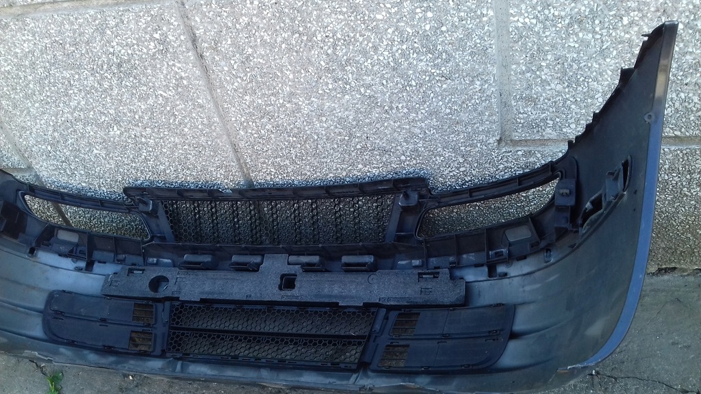 фото №12, Бампер перед передний 1487507077 fiat ulysse ii 02-10