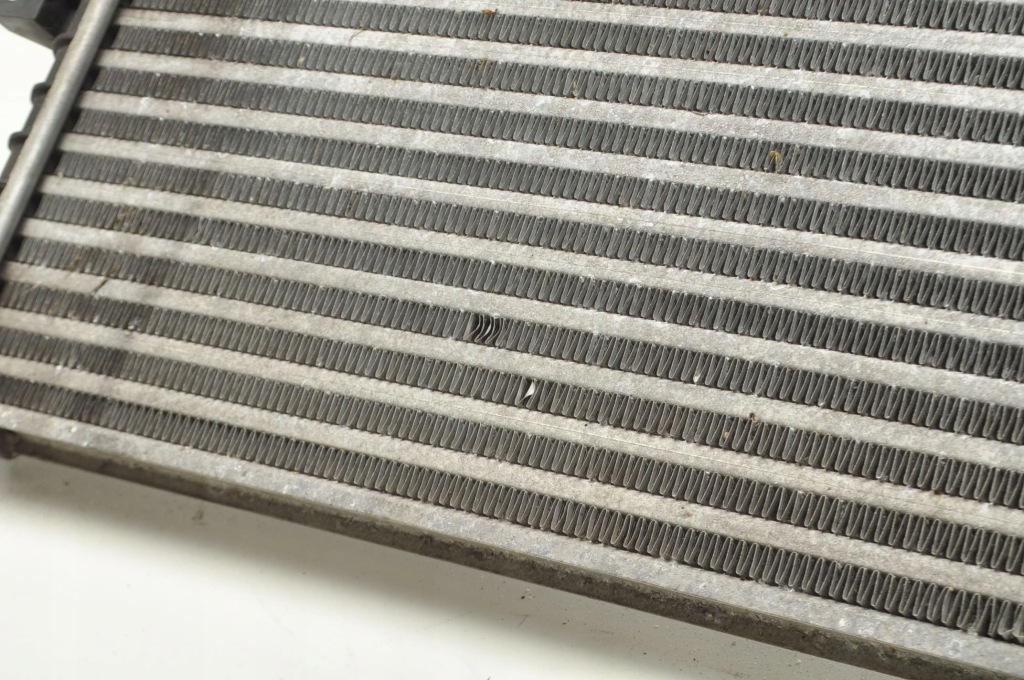 фото №6, Jaguar xj x351 3.0 радіатор повітря інтеркулер aw93-9l440-ab