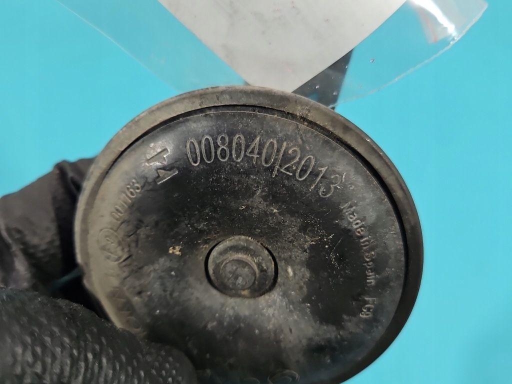 Клаксон kia picanto 3 17- 2022 r. 96610-g6000 с Разборки