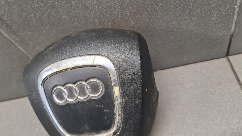 фото №5, Подушка подушка безопасности руля a3 8p lift 8p0880201aj