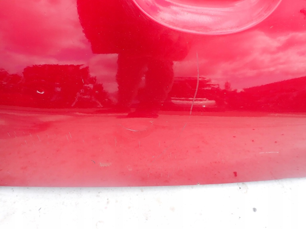 фото №2, Mazda 3 iv bp sedan 19- крышка багажника багажника