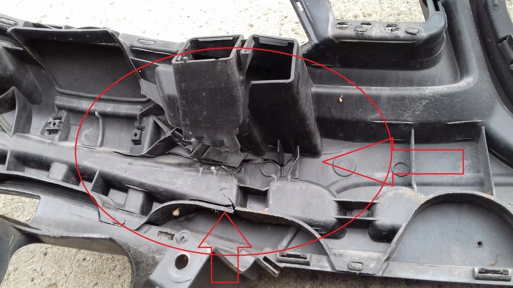 фото №12, Бампер перед передний seat ibiza iii lift 05-