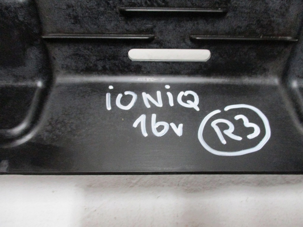 фото №11, Защита бампера hyundai ioniq 86691-g2000