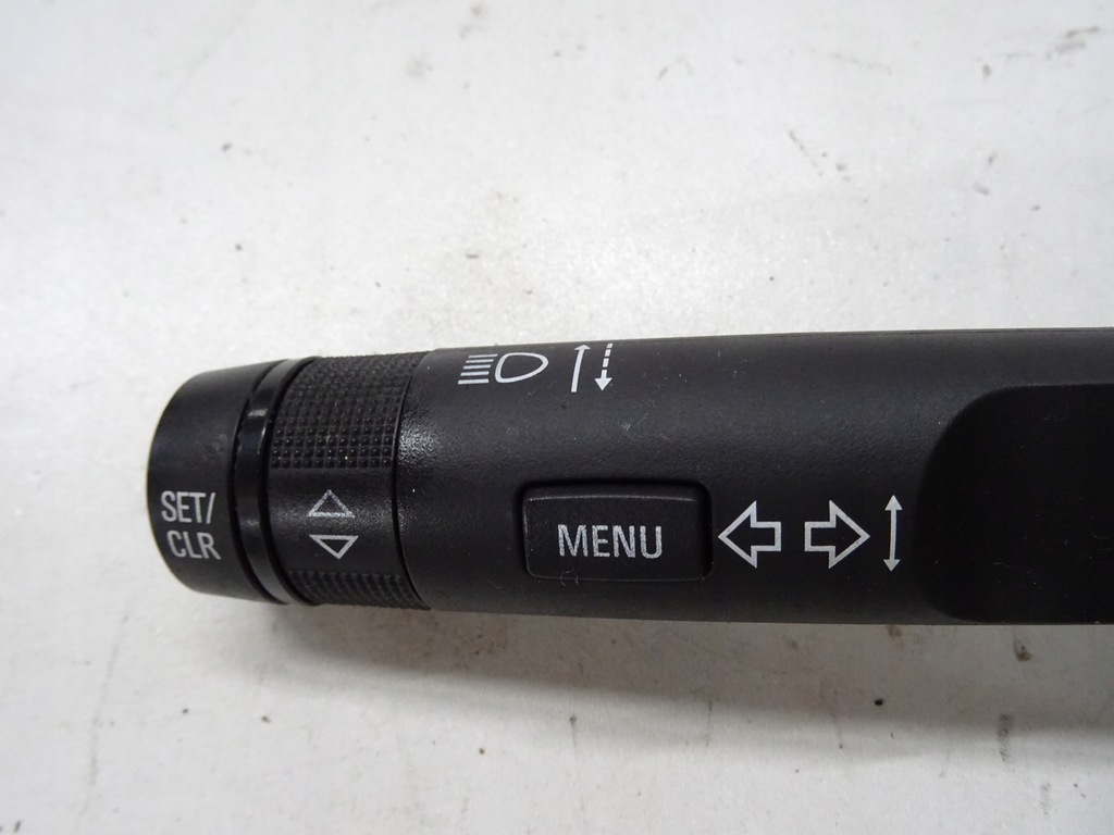 фото №6, Opel insignia a перемикач комбінований