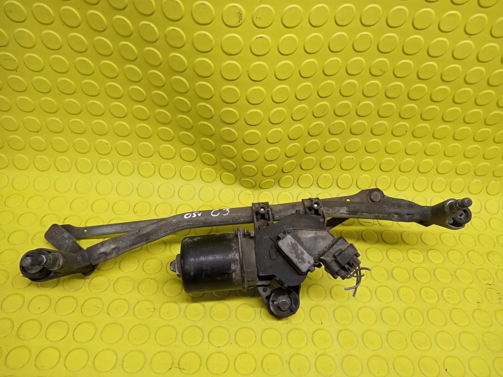 фото №1, Citroen c3 механізм двірник перед