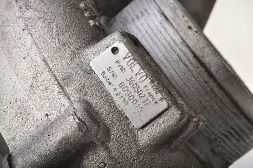 фото №7, Volvo v70 s80 ii 2.4 d5 205km турбина 36050237