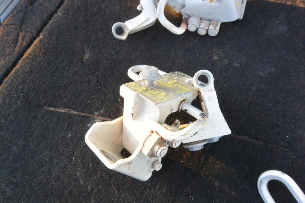 фото №8, Петля двері перед задня правий лівий lr9a audi q7 4l