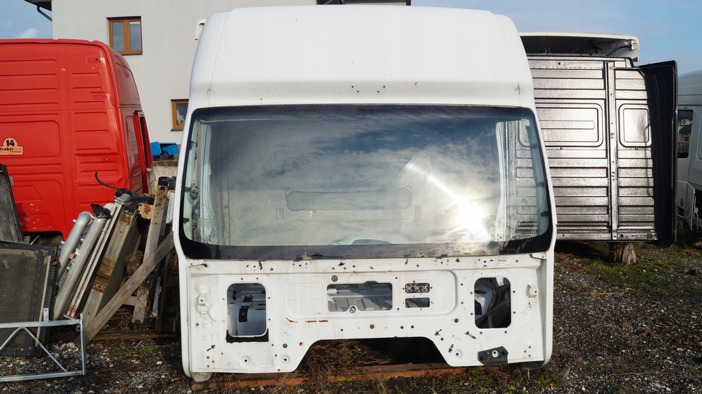 фото №1, Каркас кабіни renault premium