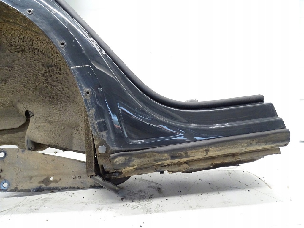 фото №8, Четверть крыло правый задняя задняя крыло vw tiguan ii