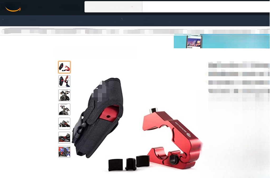 фото №7, Мотоцикл з блокування дросель