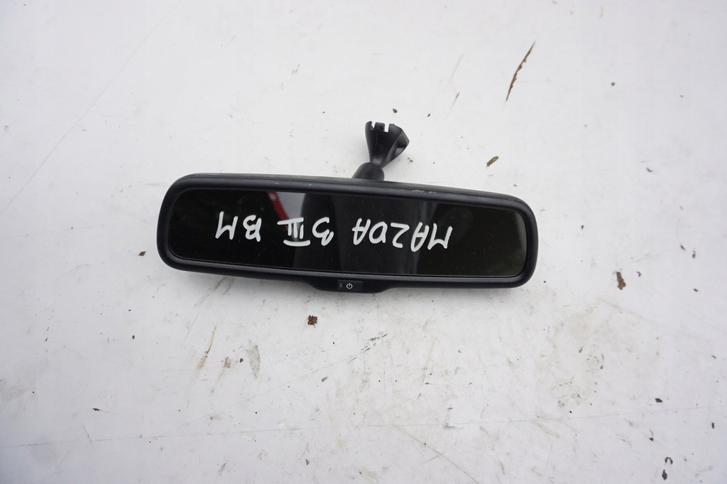 фото №1, Дзеркало заднього виду mazda 3 iii bm