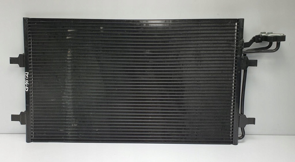 фото №1, Радіатор кондиціонера volvo c30