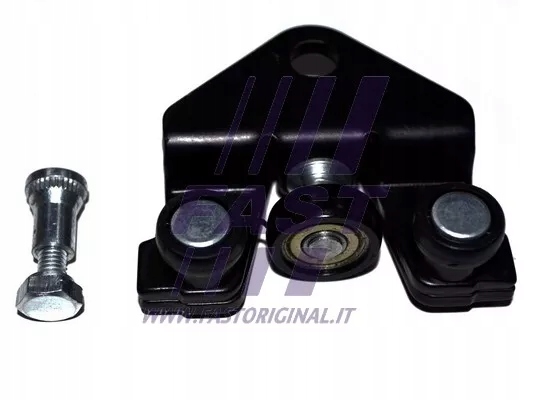 фото №1, Fast ft95548 напрямна роликова, двері зсувні