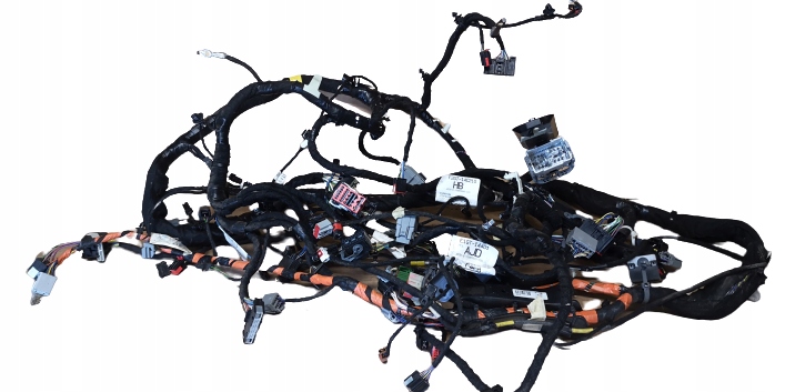 фото №1, Ford galaxy mk4 електропроводка консолі e1gt-14401-ajd