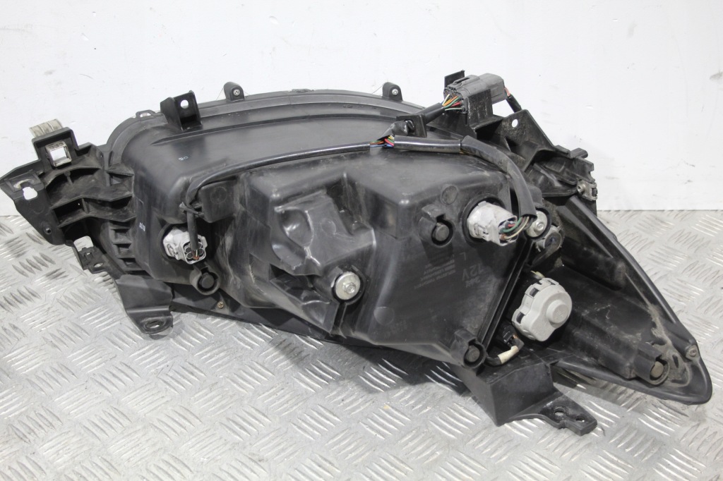 Ліхтарі  перед led 10 контактів mazda cx5 kd рестайлінг Доставка