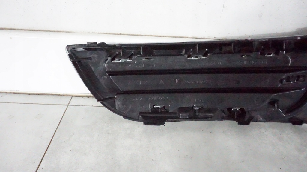 фото №6, Citroen c3 picasso 08-12 решётка бампера левая 9682332477