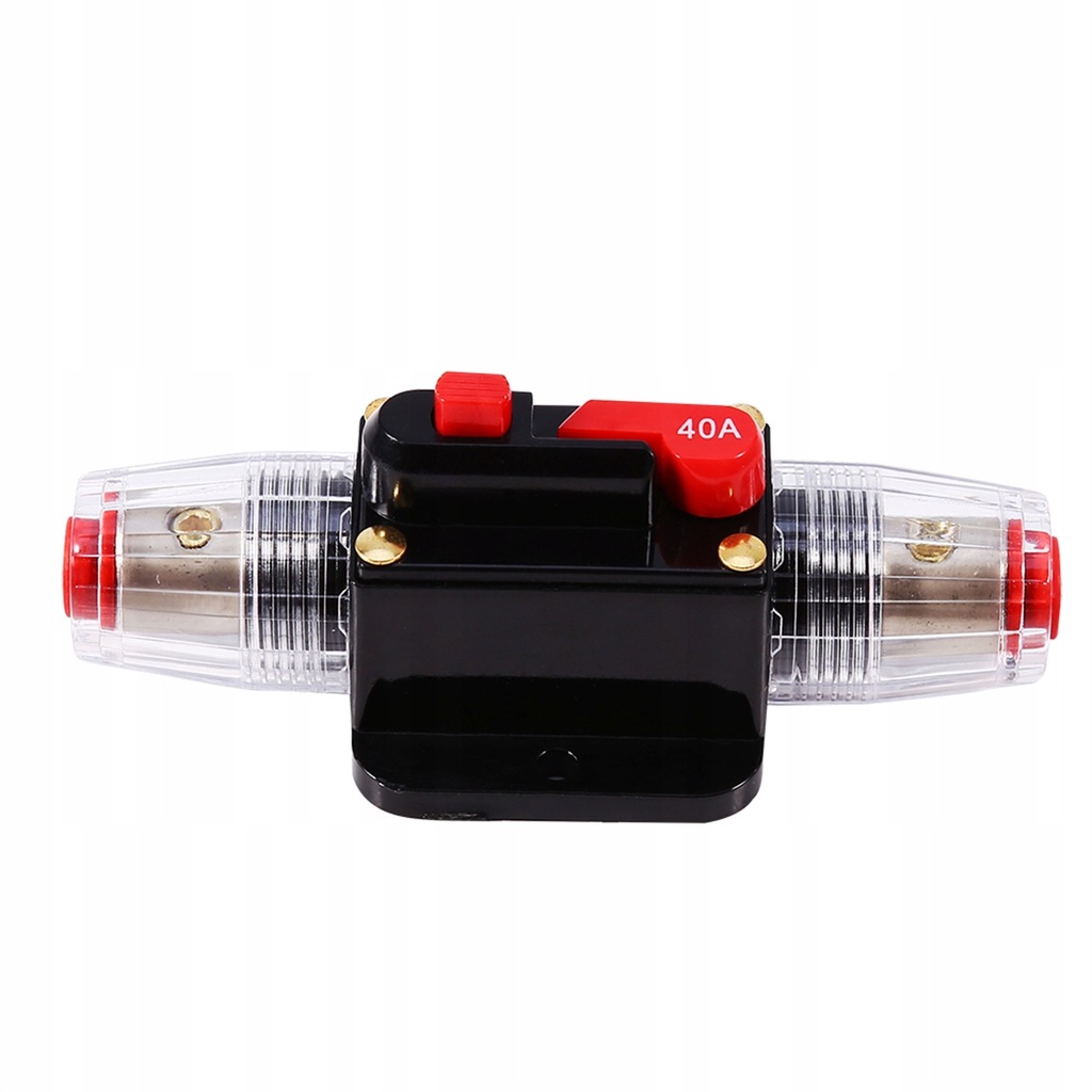 фото №1, Предохранитель автоматический автомобильный 40a