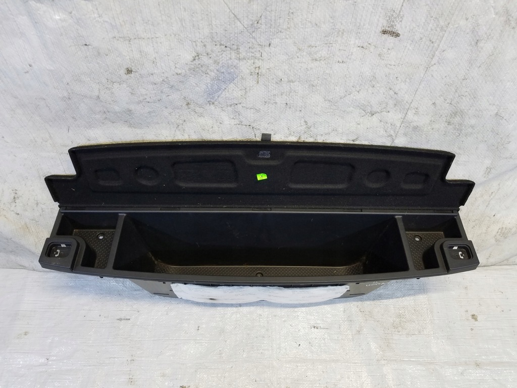 фото №8, Пол бардачок обшивка багажника kia ceed ii kombi