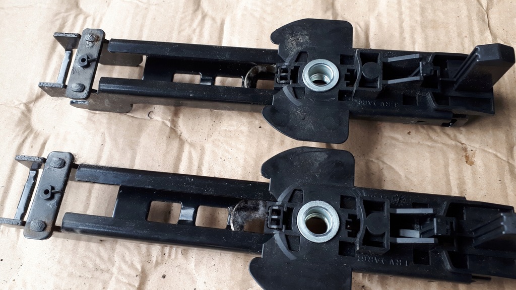 фото №5, A4 b8 ползунок регулировка поперечина a4 b7 b6 a5 8e0857833e